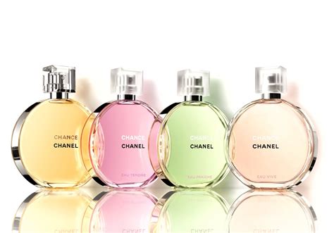 chance Chanel perfume Kohl's